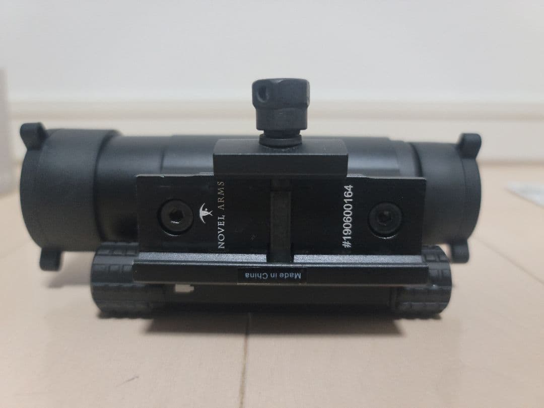 ノーベルアームズ SURE HIT M4s ドットサイト