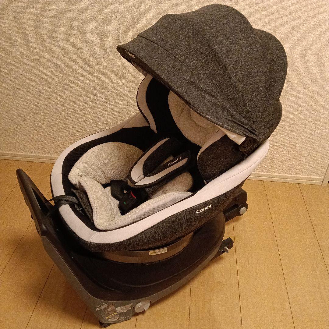 Combi クルムーヴスマート ISOFIX