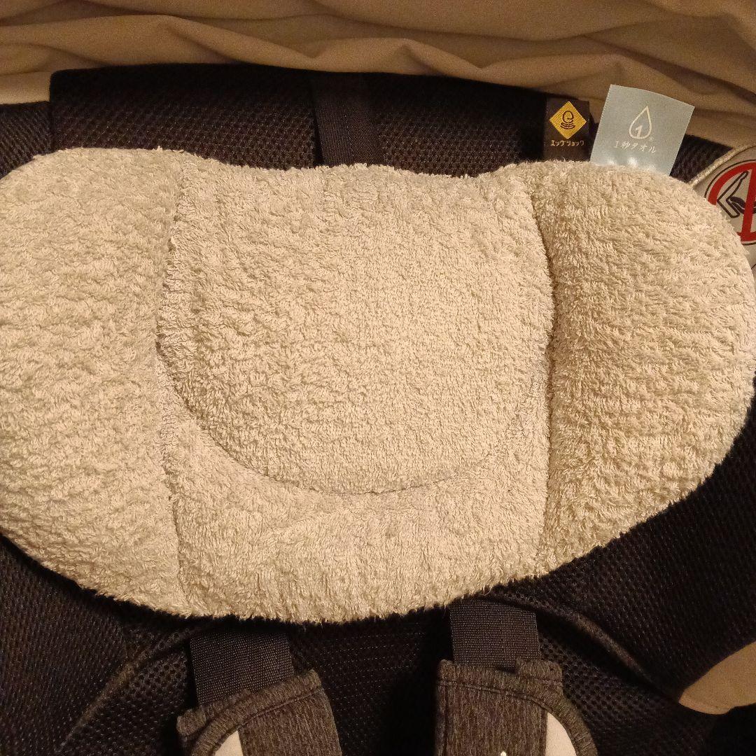 Combi クルムーヴスマート ISOFIX