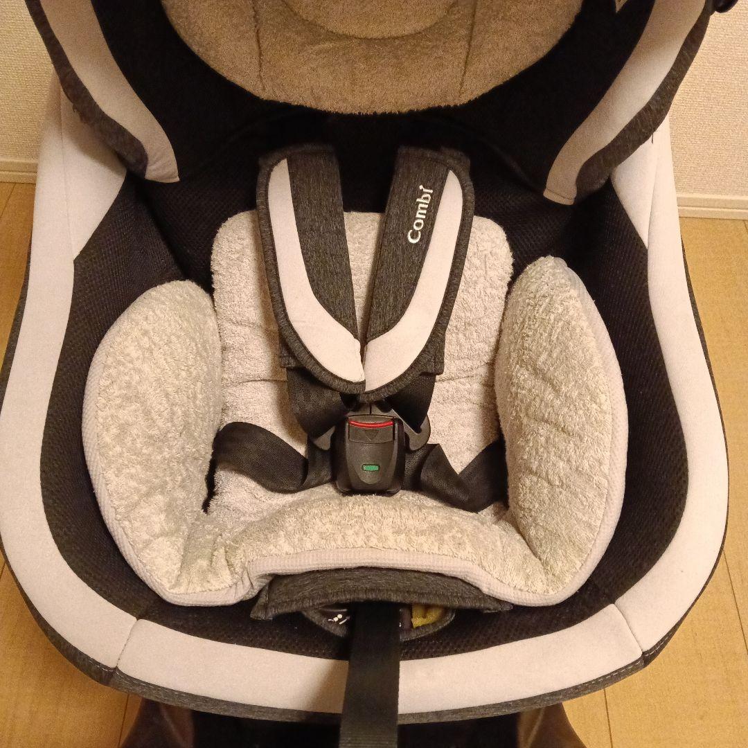 Combi クルムーヴスマート ISOFIX