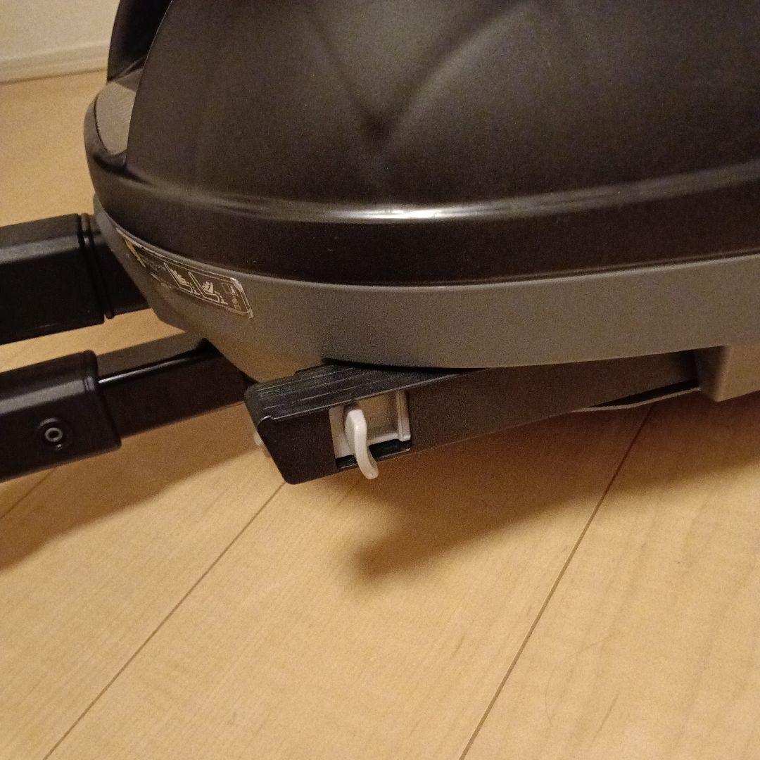 Combi クルムーヴスマート ISOFIX