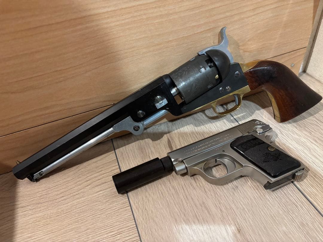 マルシン　レボルバー