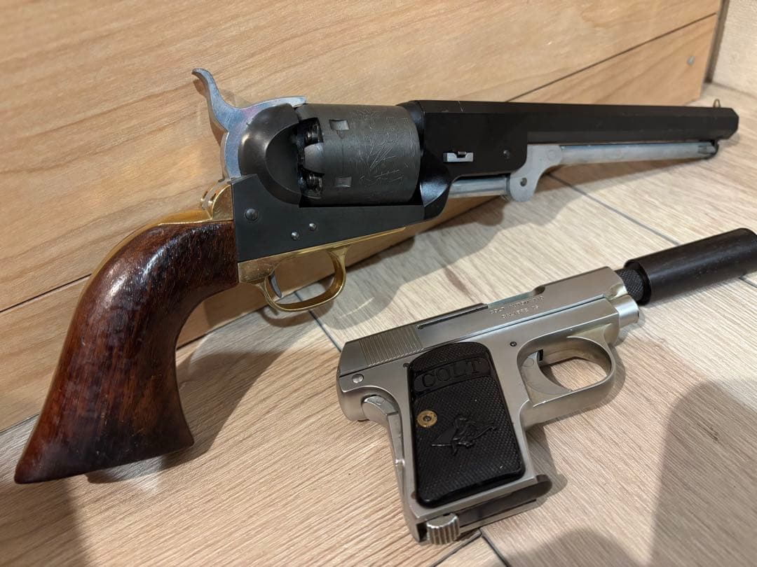 マルシン　レボルバー