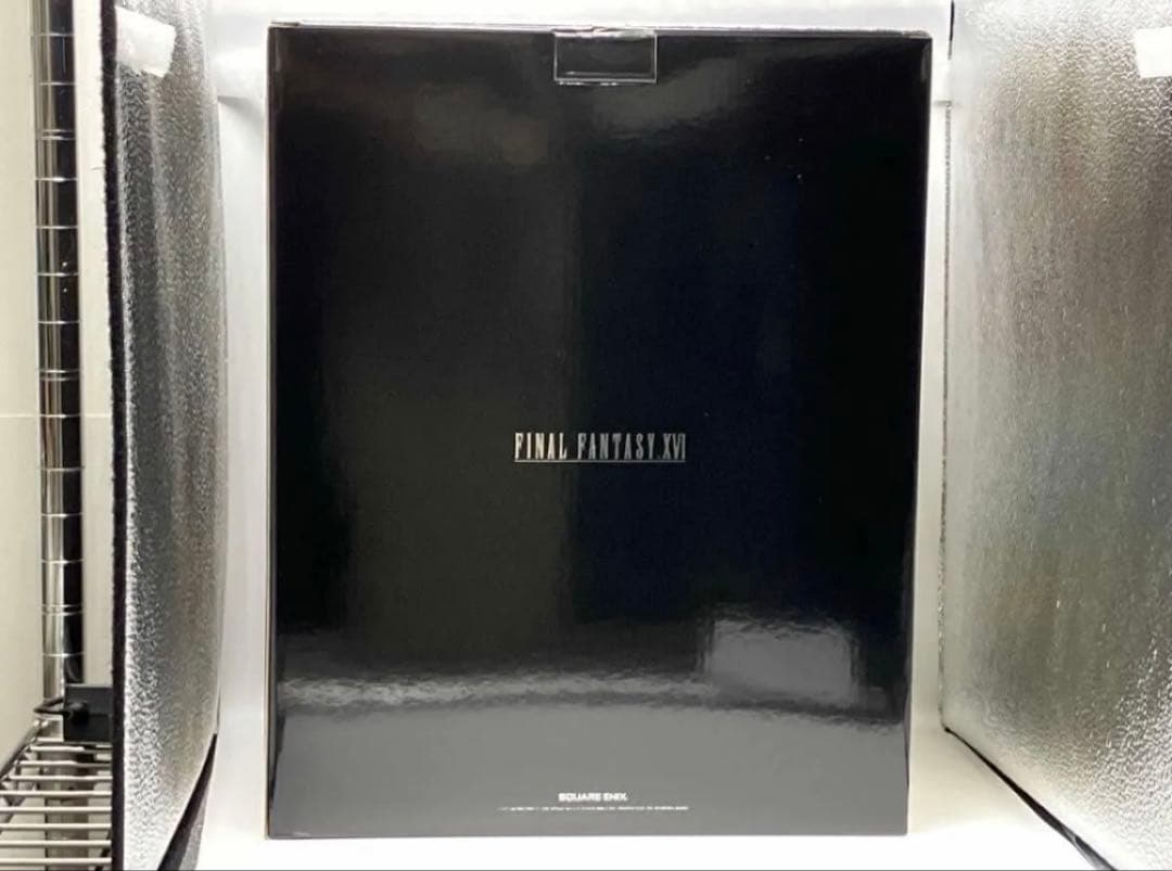 FF16コレクターズエディション　フェニックスVSイフリート　フィギュア