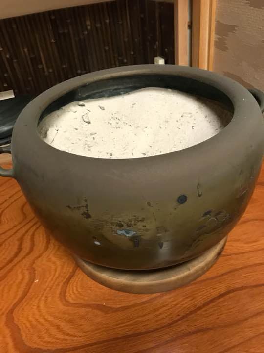 茶道具 火鉢