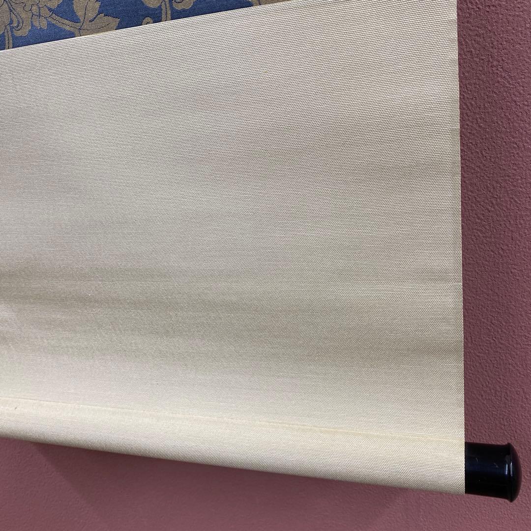 美品 掛け軸 小林太玄作「一期一会」黄梅院 禅語 縁起物