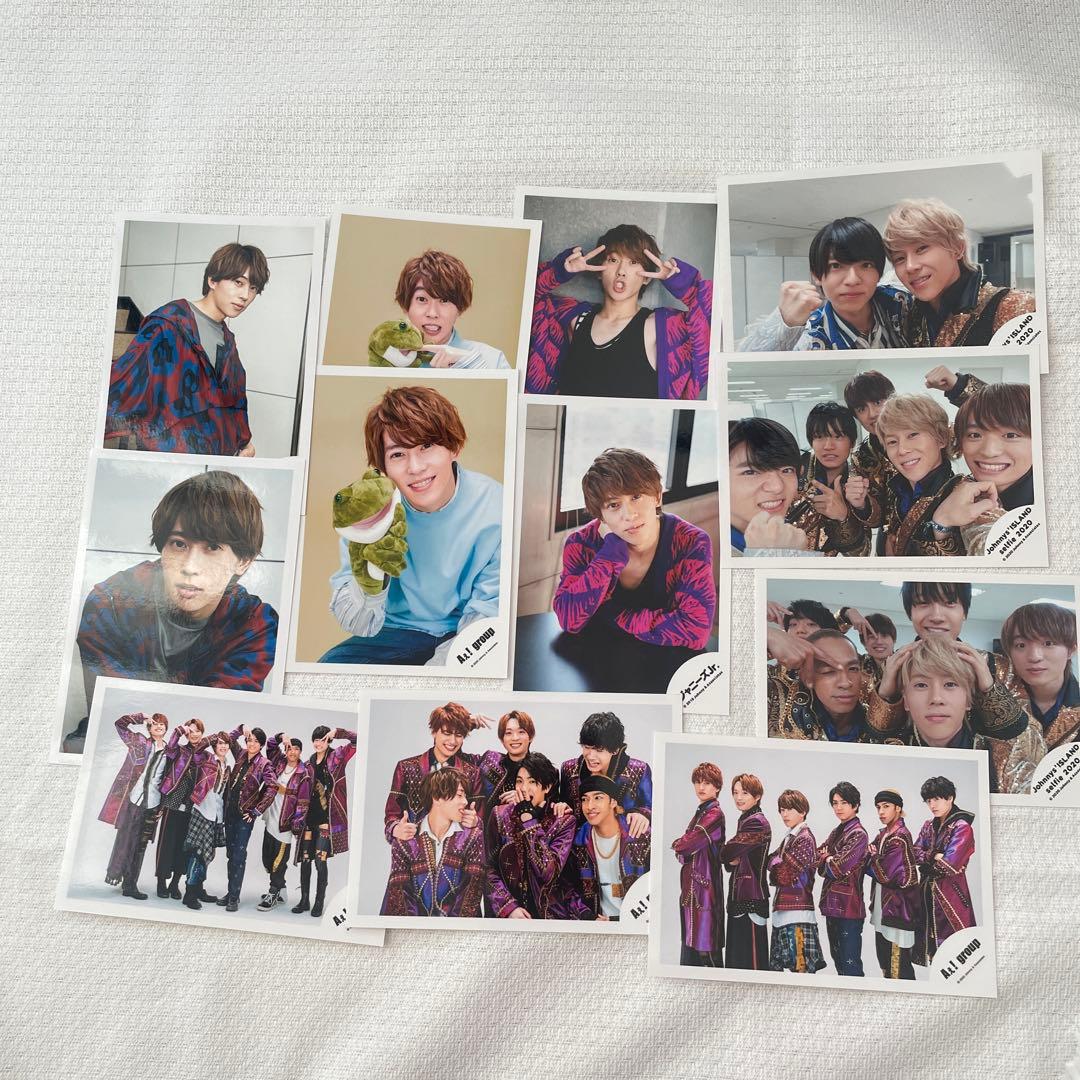 Aぇ! group 末澤誠也 まとめ売り ちびぬい アクスタ