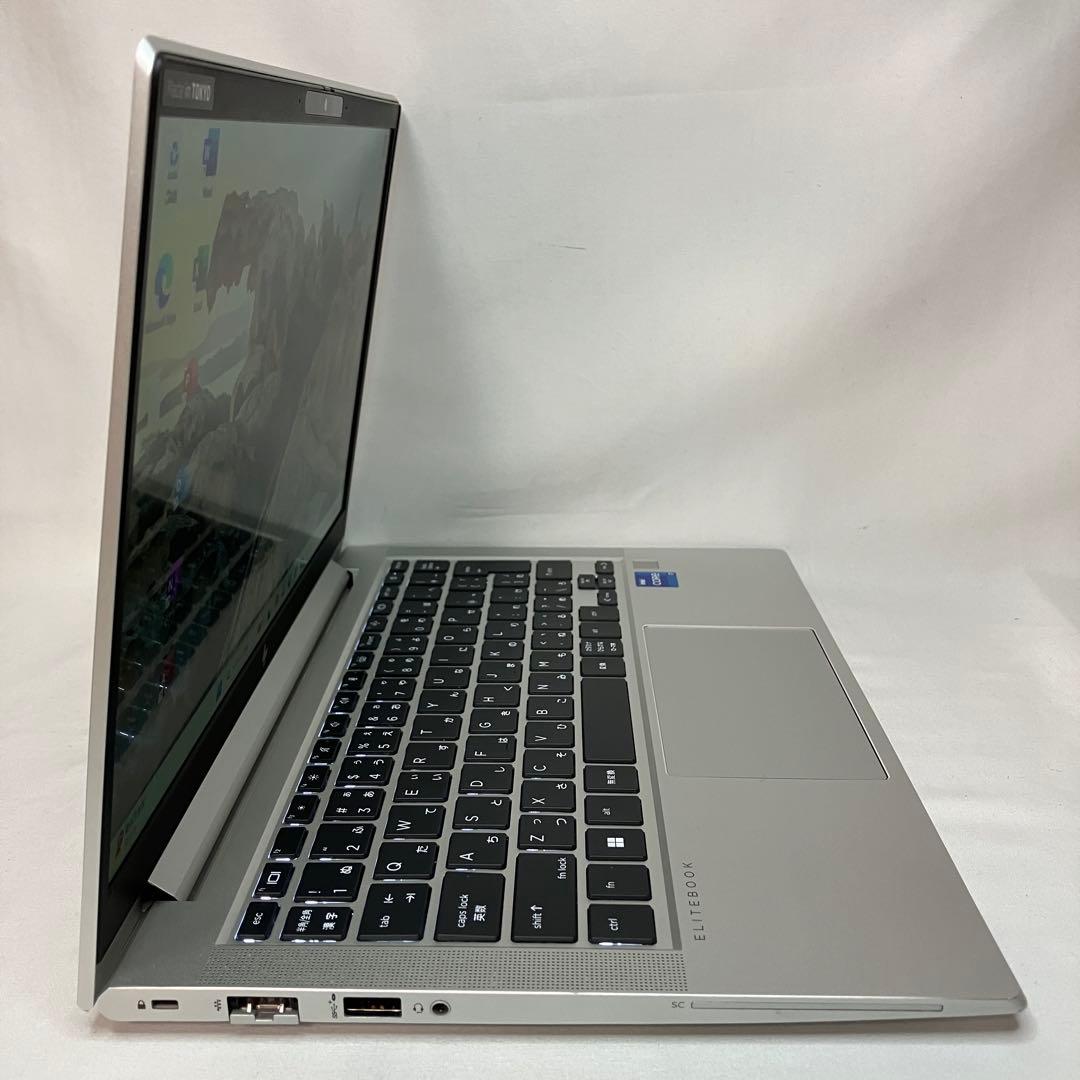 美品 EliteBook 630 G10 第13世代 i7 16GB 512GB