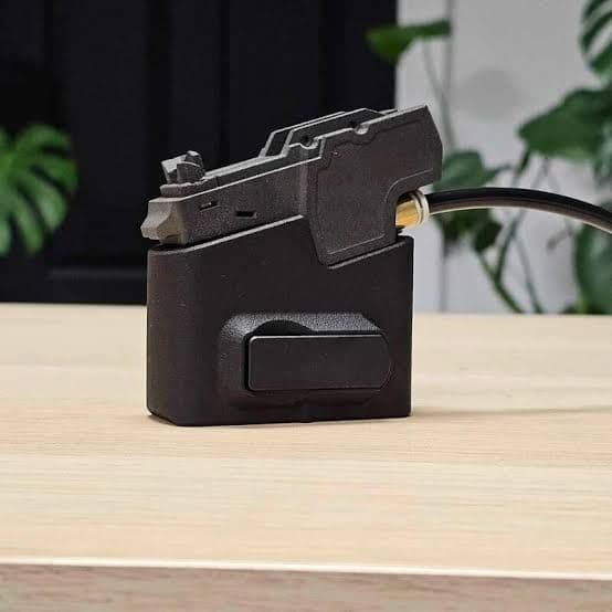 東京マルイサイガ12K外部ソースキット