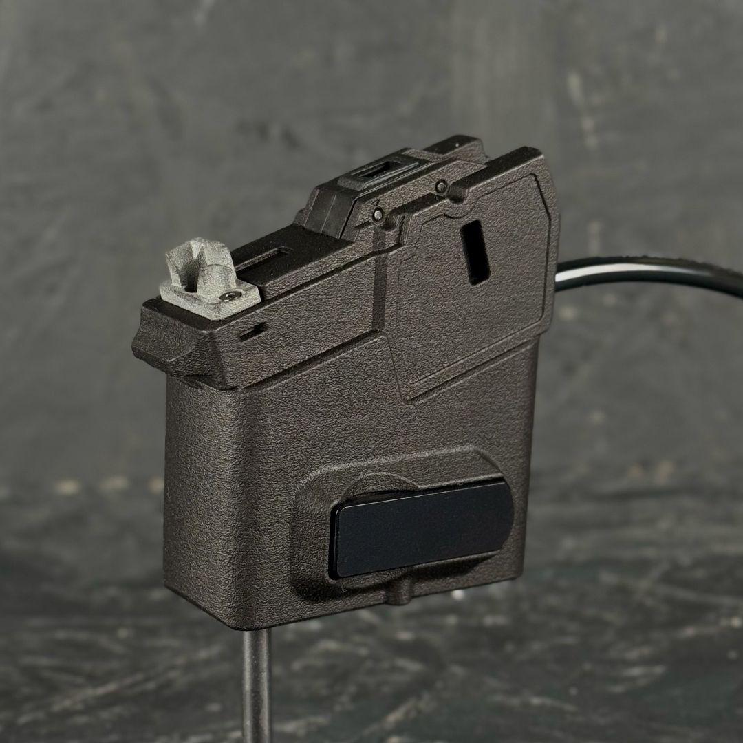 東京マルイサイガ12K外部ソースキット