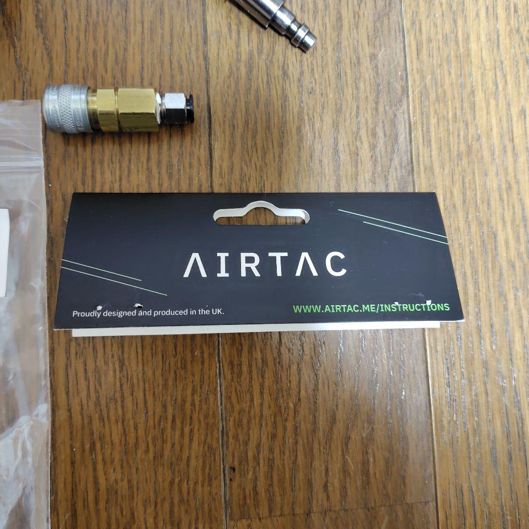 東京マルイサイガ12K外部ソースキット