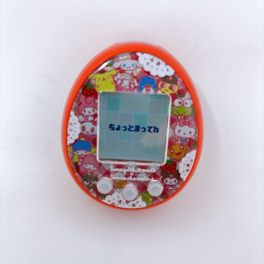 たまごっちみ一つ サンリオキャラクターズ　DXセット