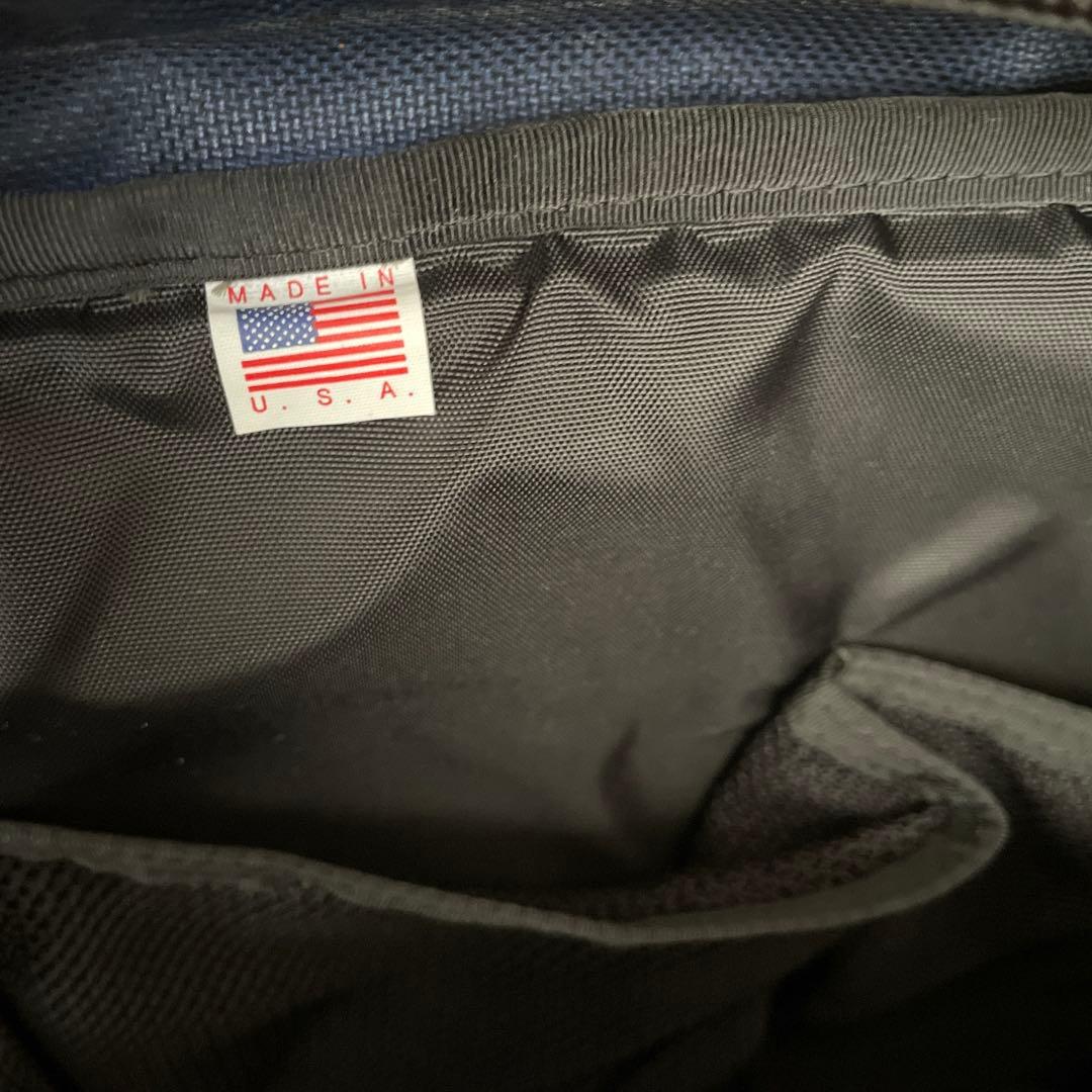 【美品】BRIEFING ブリーフィング A4 LINER 2WAYミッドナイト