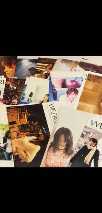 ZARD 会報　おまけ有り