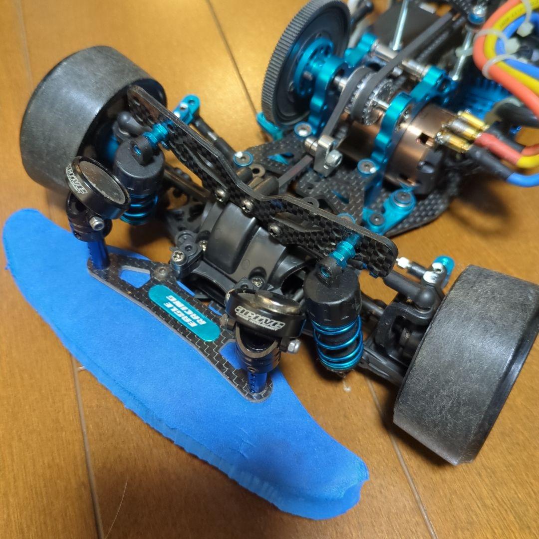 タミヤTA05　ドリフト仕様