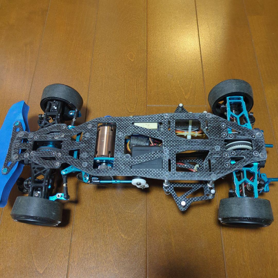 タミヤTA05　ドリフト仕様