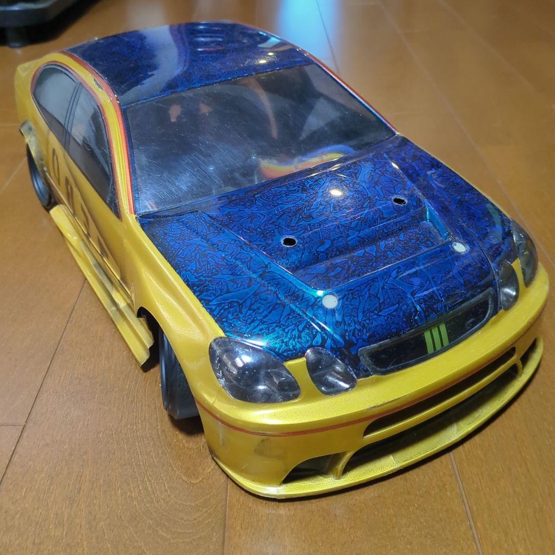 タミヤTA05　ドリフト仕様