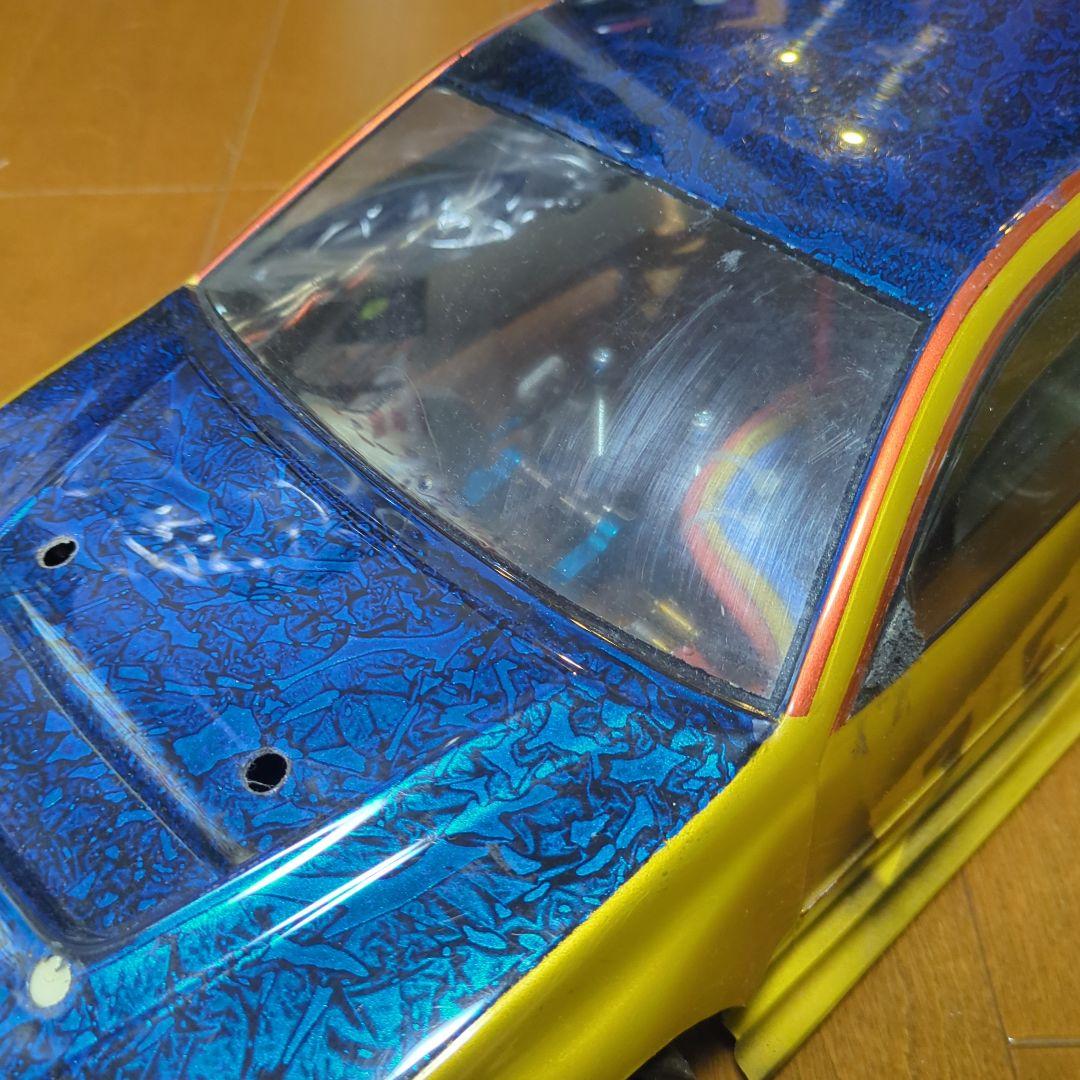 タミヤTA05　ドリフト仕様