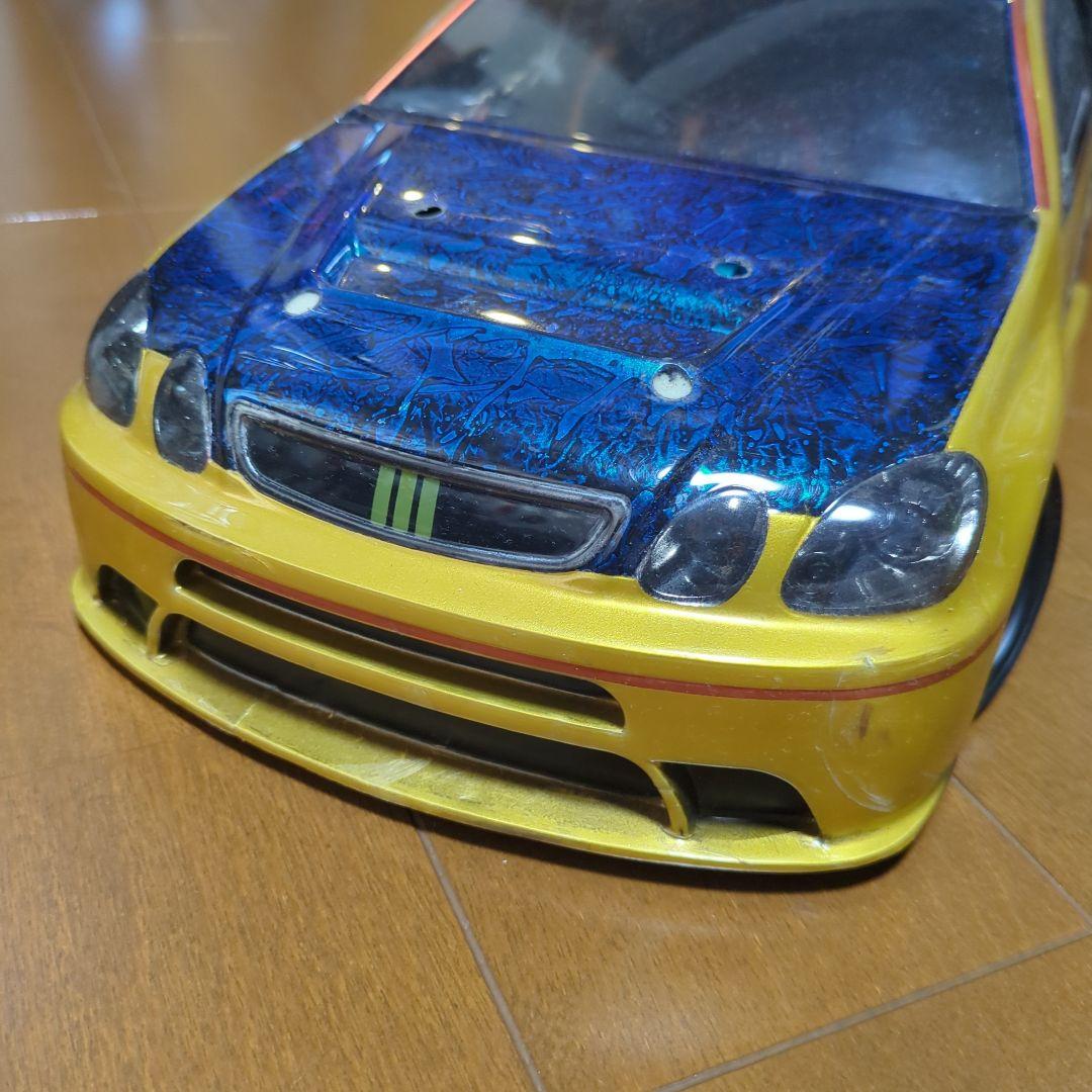 タミヤTA05　ドリフト仕様