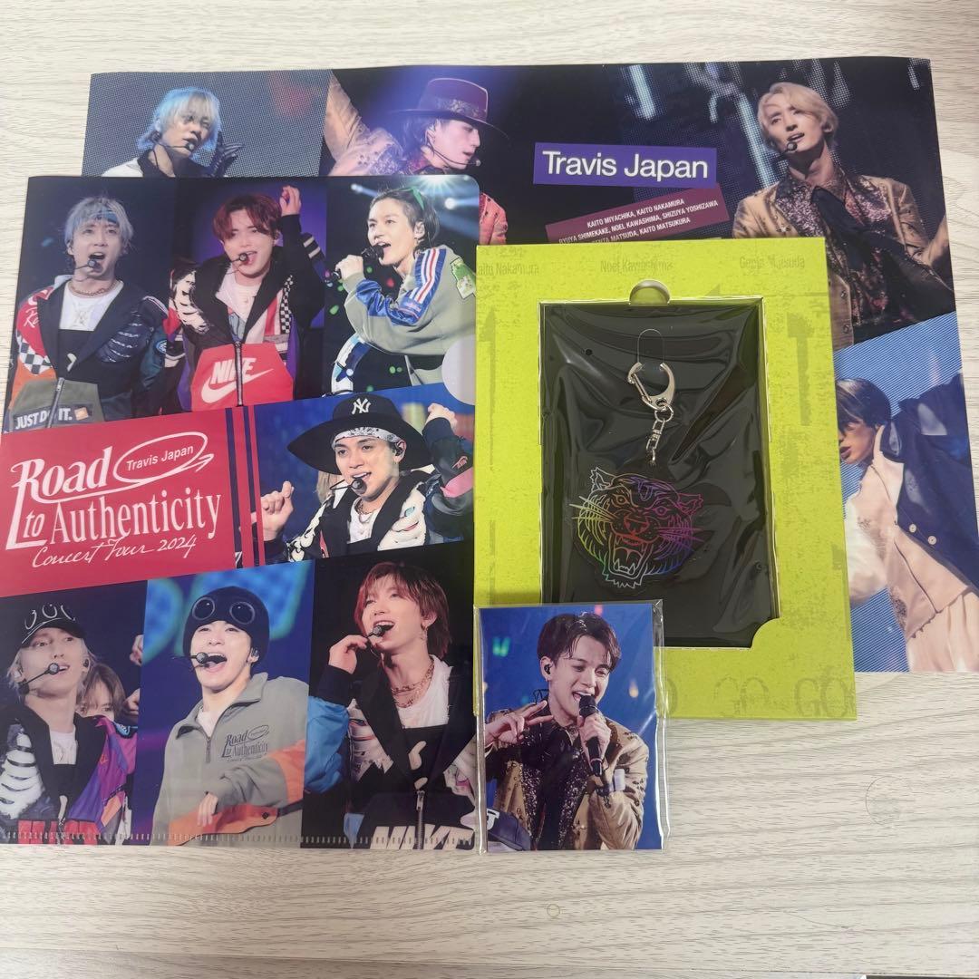 TravisJapan Road to Authenticity 3形態