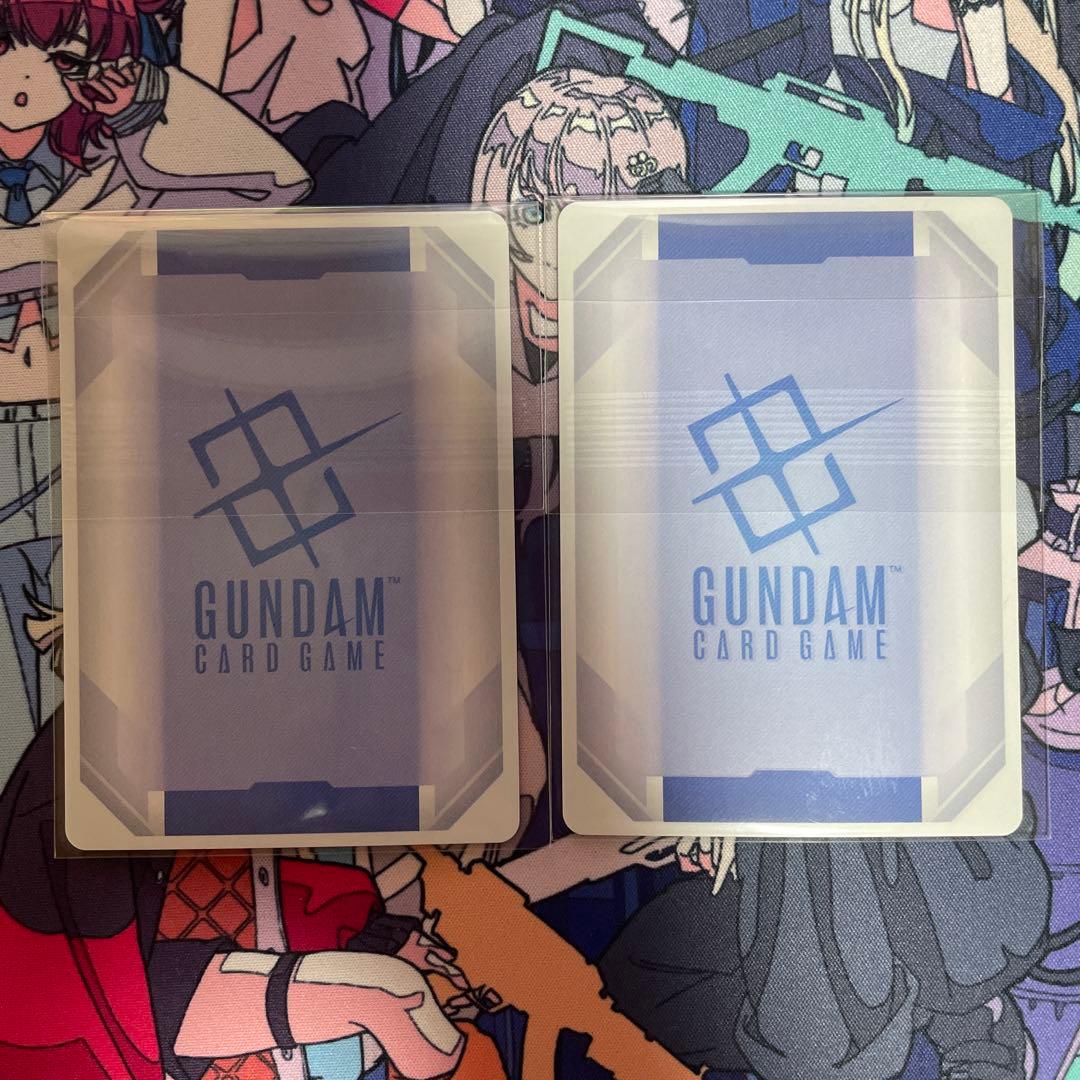 ニュータイプチャレンジ プロモ ハマーン・カーン オールレンジ攻撃