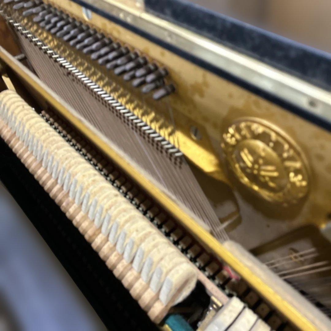 ESP6338【東京23区神奈川軒先車上渡し無料】 ヤマハ U1 3本ペダル