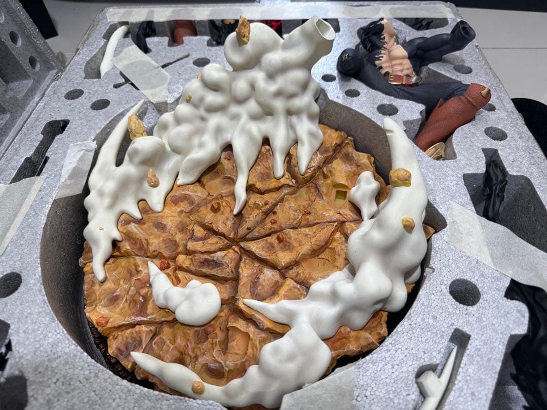 【ブラッククローバー】Black clover アスタ ガレージキットフィギュア