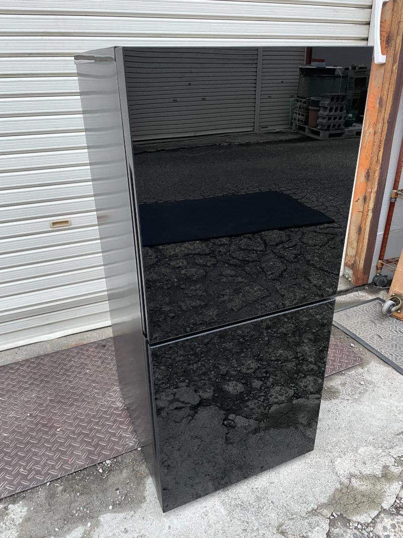 ★ 冷蔵庫 ツインバード HR-G912 121L 24年製 ノンフロン