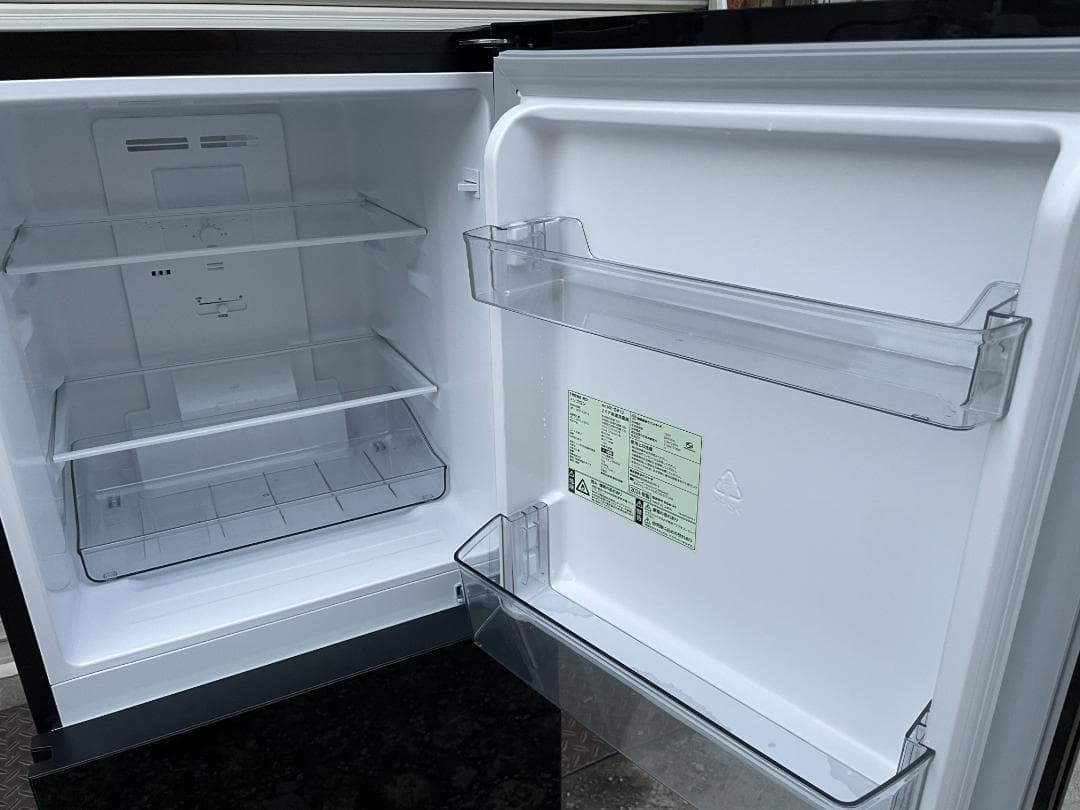 ★ 冷蔵庫 ツインバード HR-G912 121L 24年製 ノンフロン