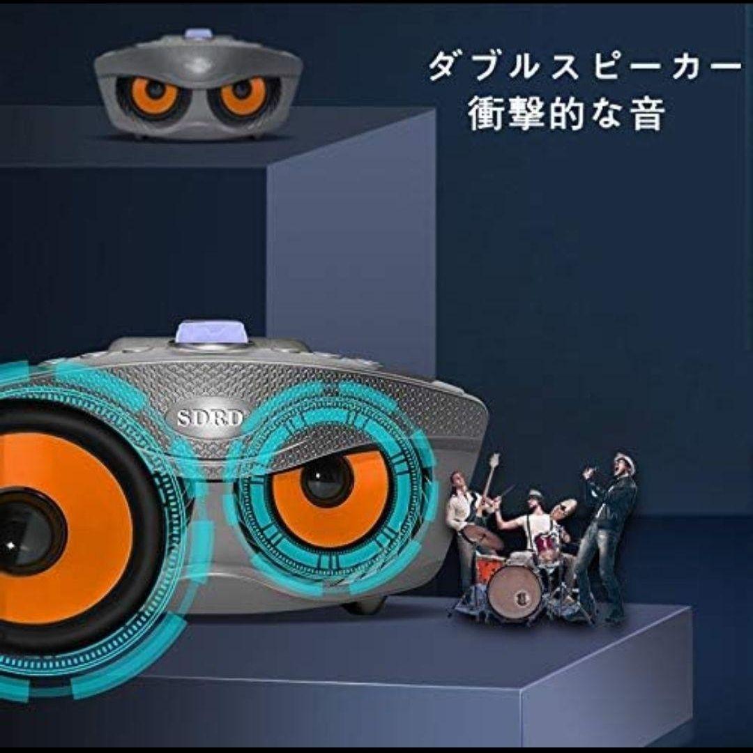 新品未使用 カラオケ 家庭用 スピーカー 第2世代 マイク 2本 USB 充電
