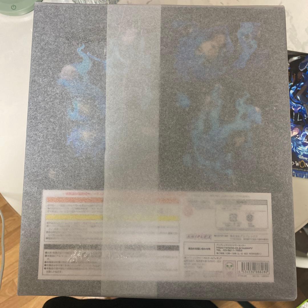 イデア・シュラウド　1/8スケールフィギュア　特典付き