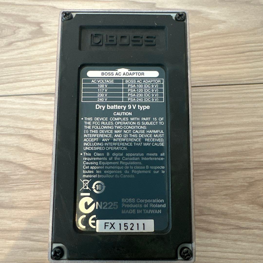 ギター BOSS Loop Station RC-2