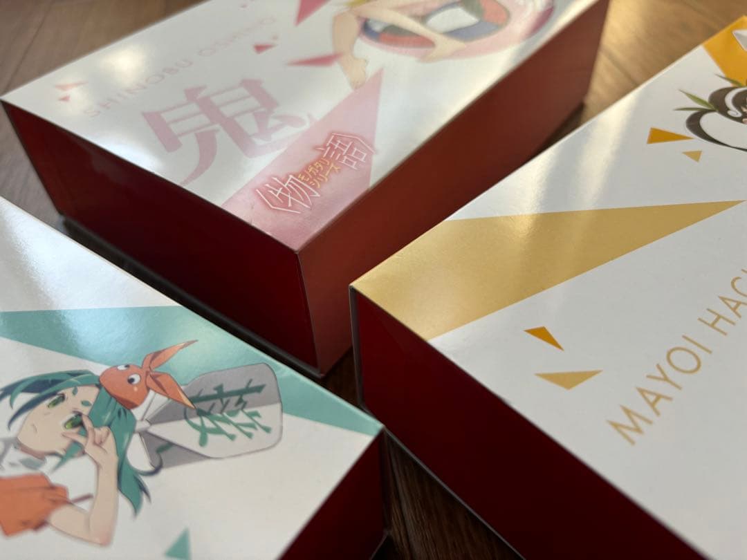 お*い様 物語シリーズ ダーツセット