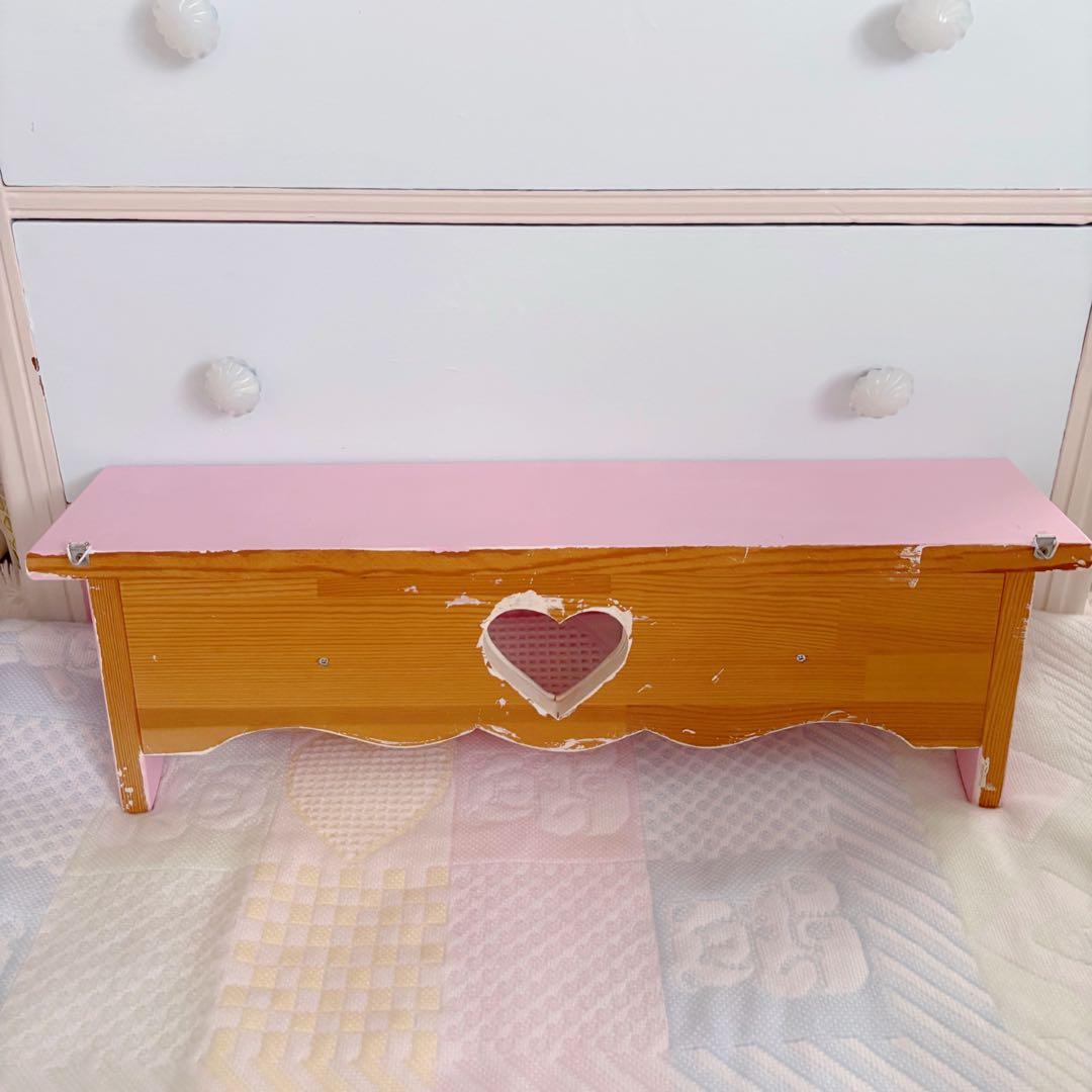 お値下げ！ヴィンテージ　ラック　木製