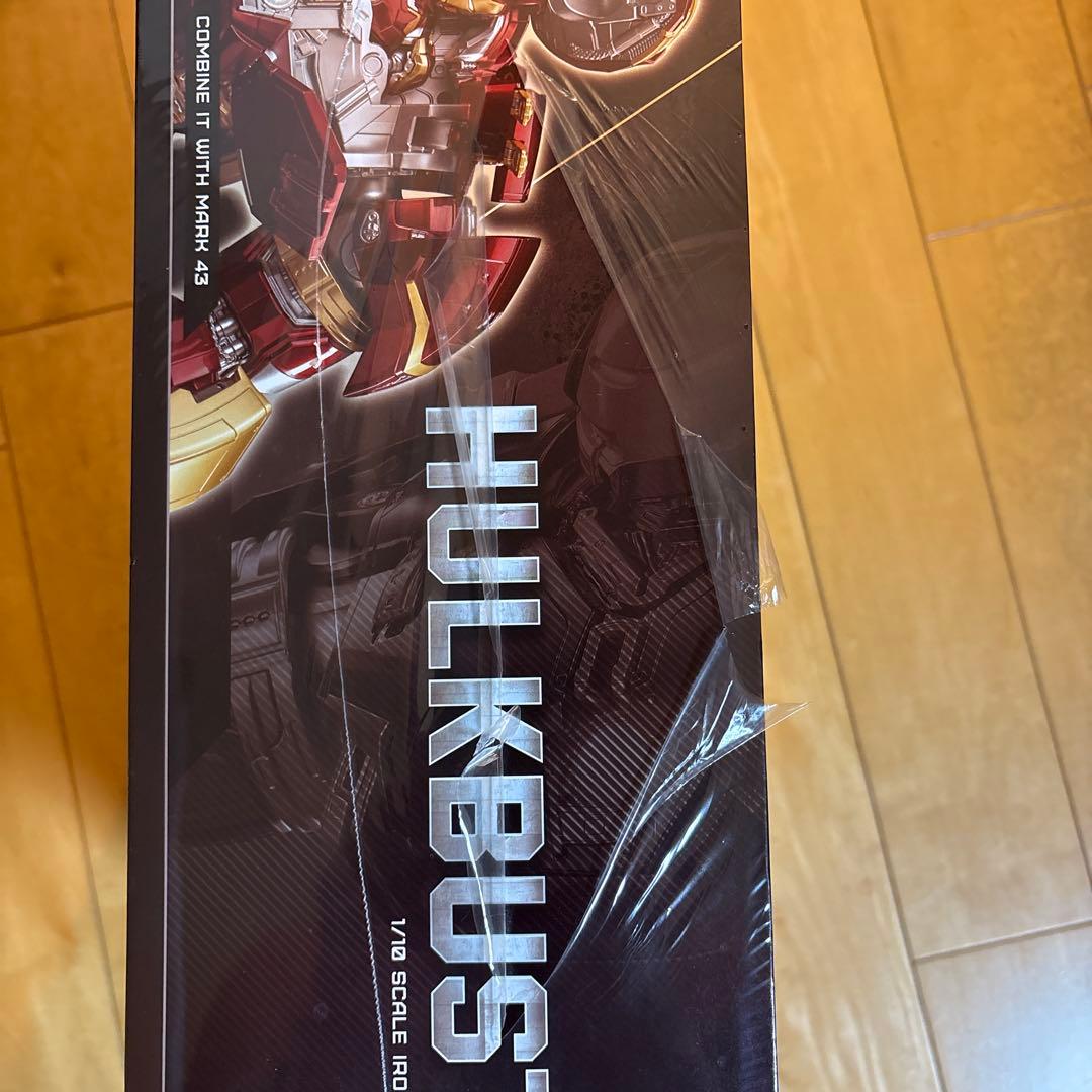 新品 ZD TOYS アイアンマン マーク44 ハルクバスター アベンジャーズ