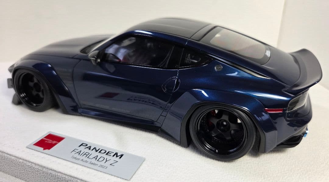 EIDOLON 1/18 PANDEM Z 2023 限定品120pcs