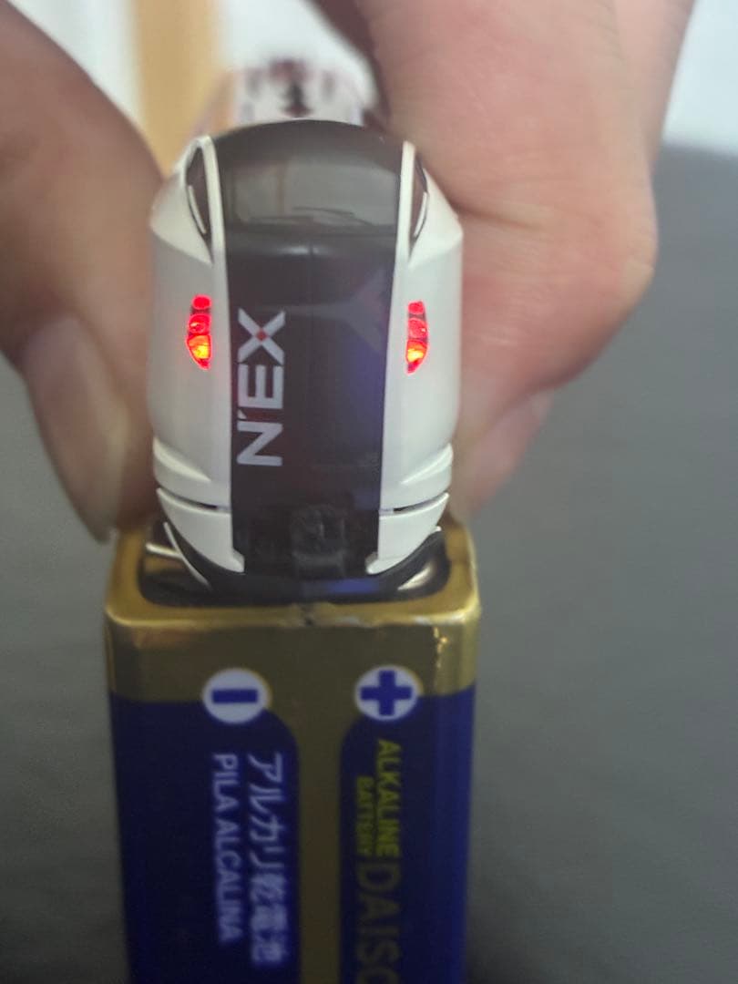 TOMIX 92418 92419 JR E259系特急電車　6両　　室内灯付き