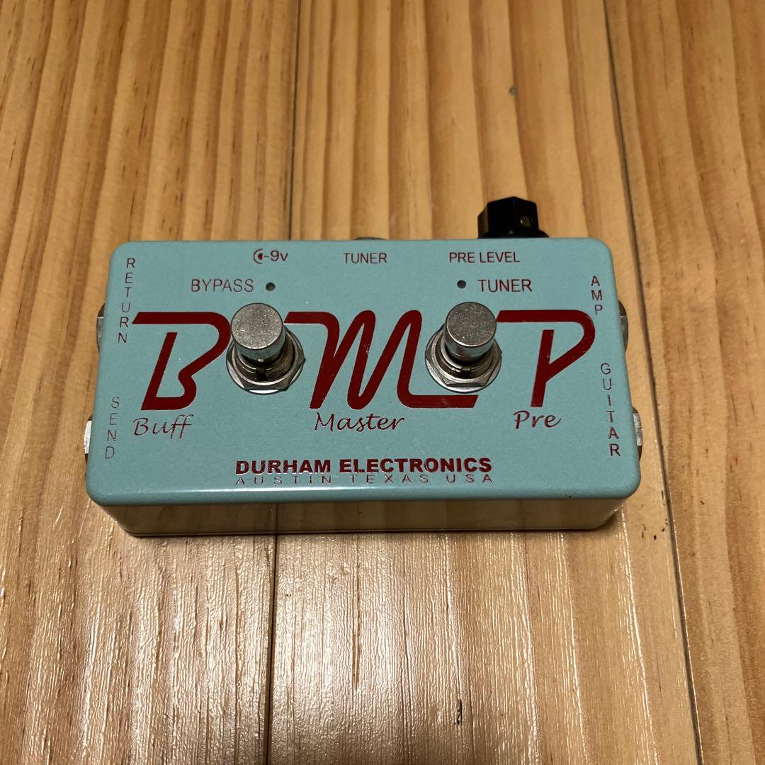 Durham Electronics BMTP ギターエフェクター