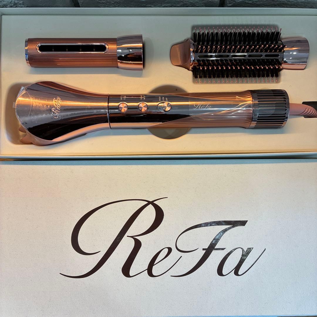 ReFa ビューティックリセッター ピンク