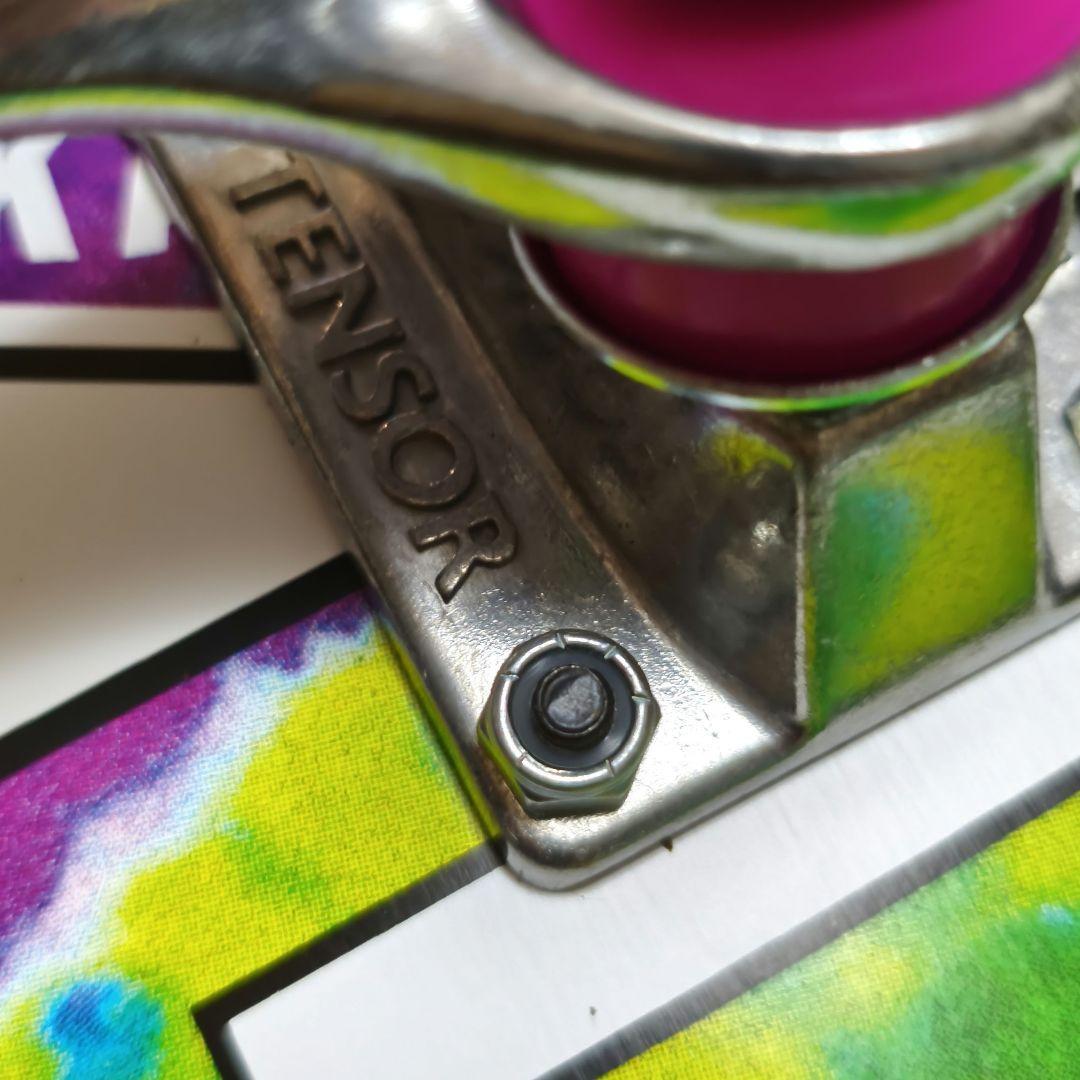 DARKSTAR スケートボード コンプリート 8.25　初心者向け