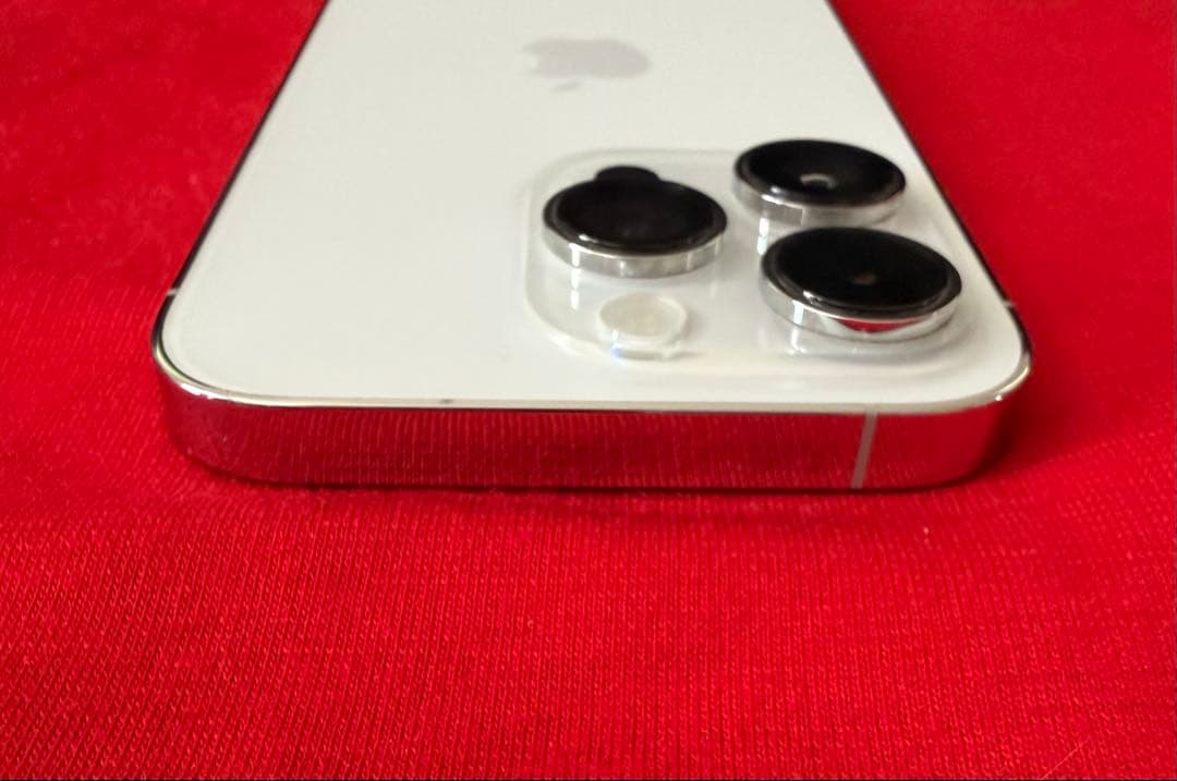 iphone14pro 256gb シルバー