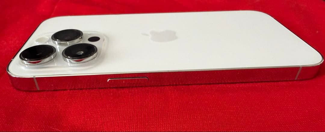 iphone14pro 256gb シルバー