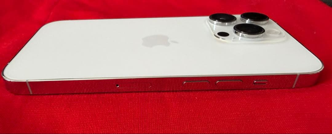 iphone14pro 256gb シルバー