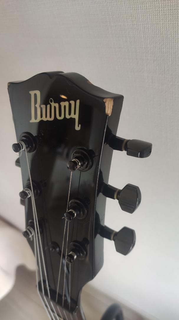ギター Burny LG-550 BRB