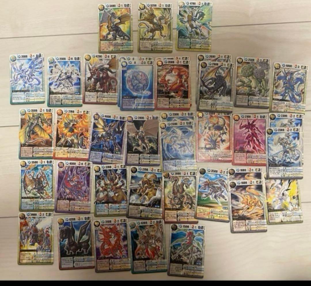 ドラゴンドライブ　カード　まとめ売り