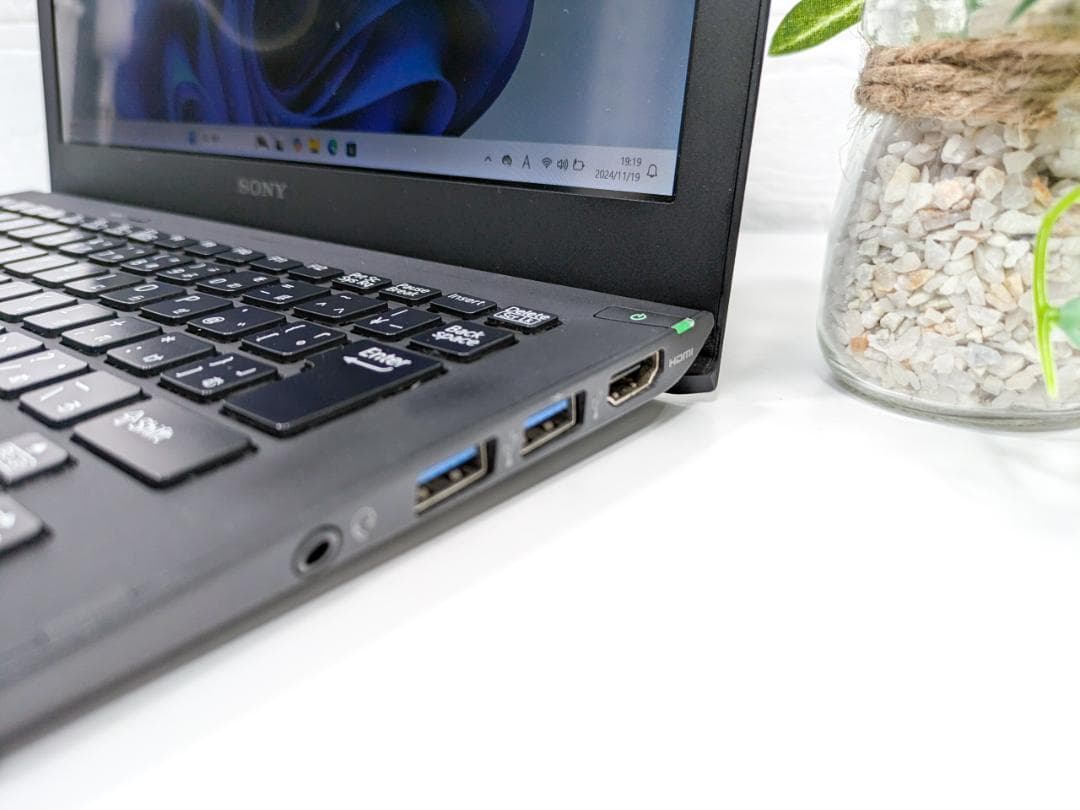 B*y様 i7搭載！　Windows11ノートパソコン✨オフィス付き✨SONY