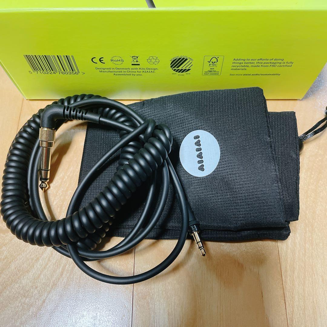 美品 AIAIAI TMA-2 DJ ヘッドホン 人気