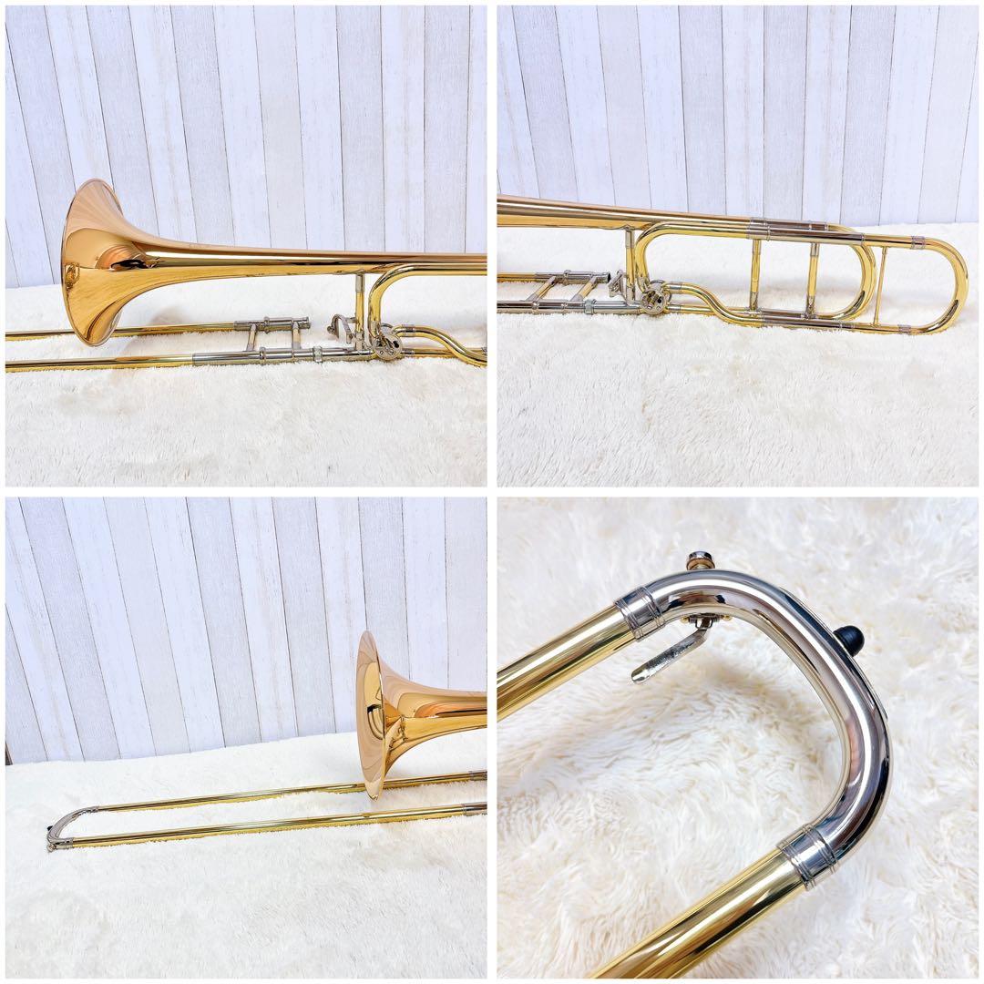 YAMAHA Xeno YSL-882GOR テナートロンボーン マウスピース