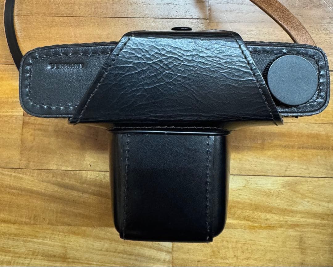 美品　ライカM5 ハードケース　Leitz WETZLAR