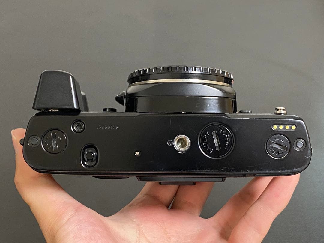 PENTAX LX 後期 フィルム一眼レフカメラ